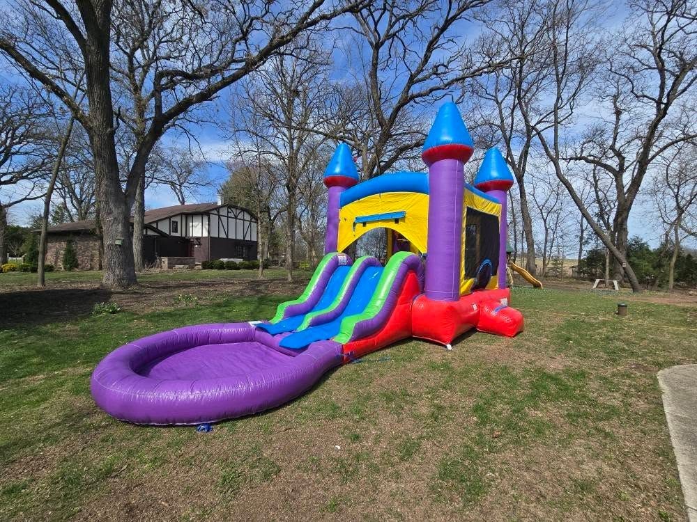 Jellybean Bounce
