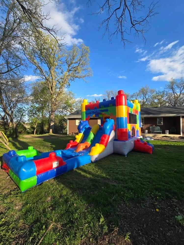 Block Party Bounce