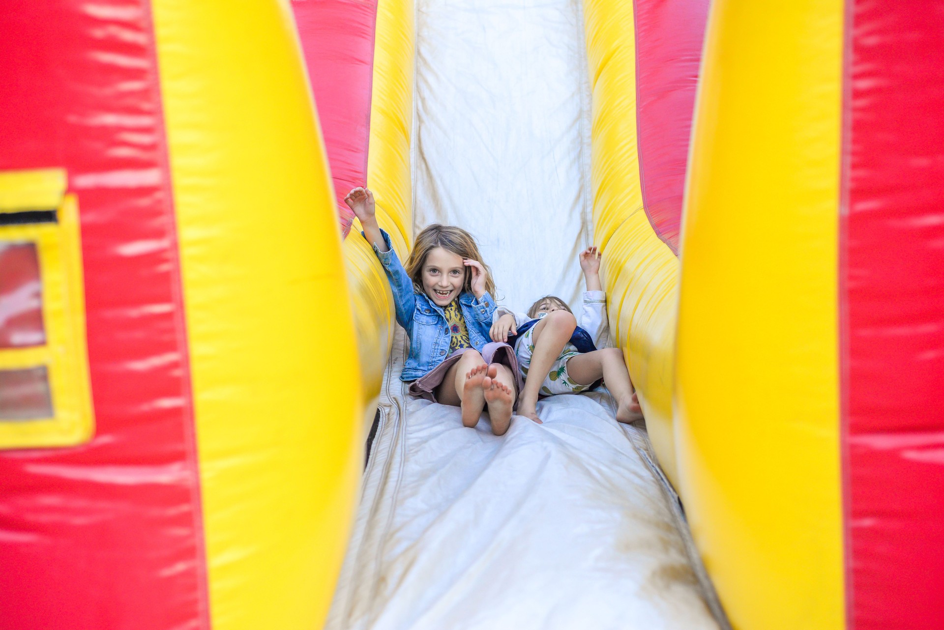 Bounce House-ers